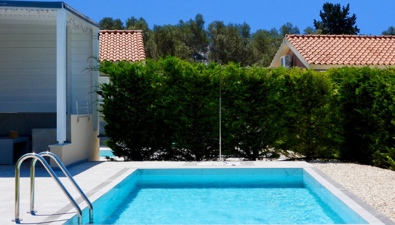 Cypress Garden Villas - Σβορωνάτα, Κεφαλονιά