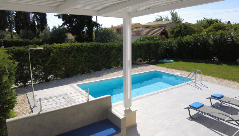 Cypress Garden Villas - Σβορωνάτα, Κεφαλονιά