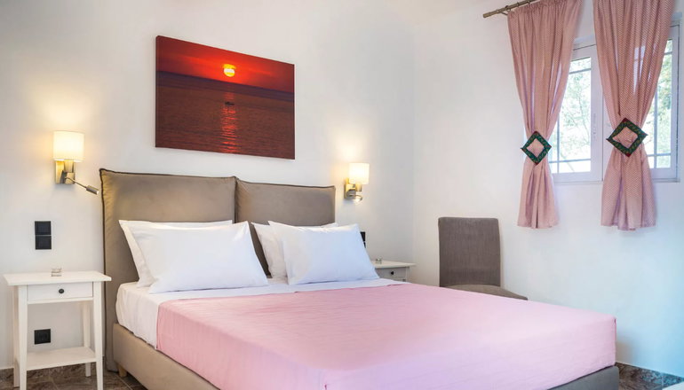 Cypress Garden Villas - Σβορωνάτα, Κεφαλονιά