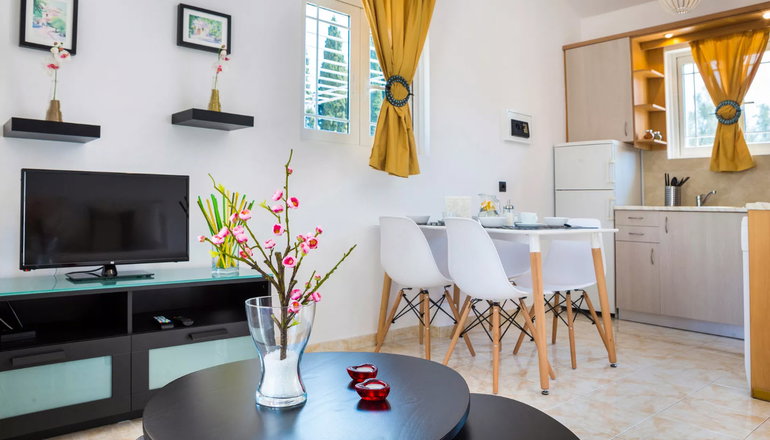 Cypress Garden Villas - Σβορωνάτα, Κεφαλονιά