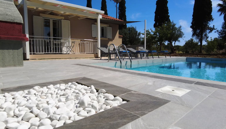 Cypress Garden Villas - Σβορωνάτα, Κεφαλονιά