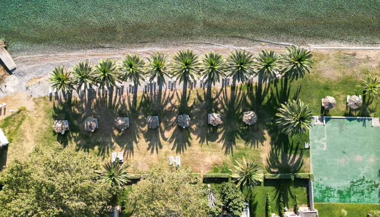 4* Long Beach Resort Hotel - Αίγιο