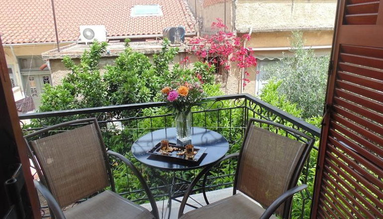 Dafni Pension - Ναύπλιο