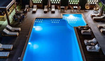 4* Dafni Plus Hotel  Pieria - Λεπτοκαρυά Πιερίας