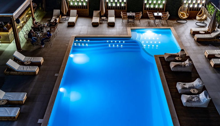 4* Dafni Plus Hotel Pieria