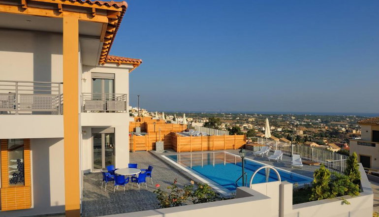 Danae's Luxury Villas