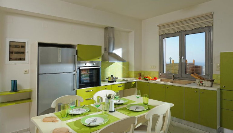 Danae's Luxury Villas