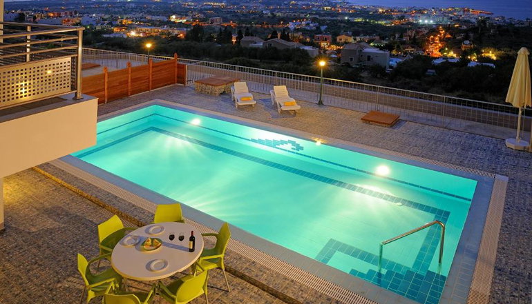 Danae's Luxury Villas