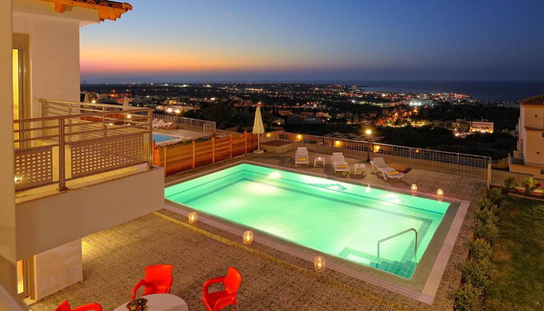 Danae's Luxury Villas