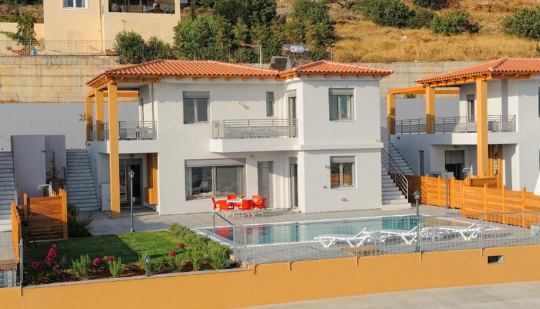 Danae's Luxury Villas