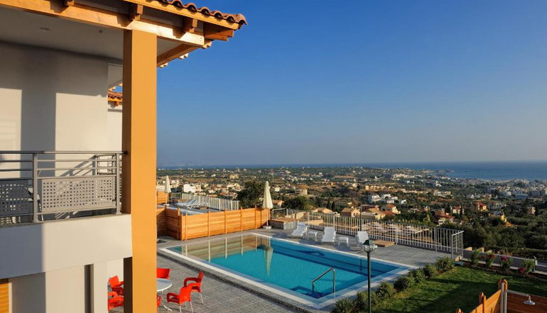 Danae's Luxury Villas