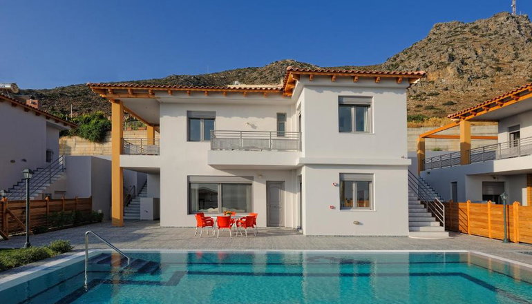 Danae's Luxury Villas