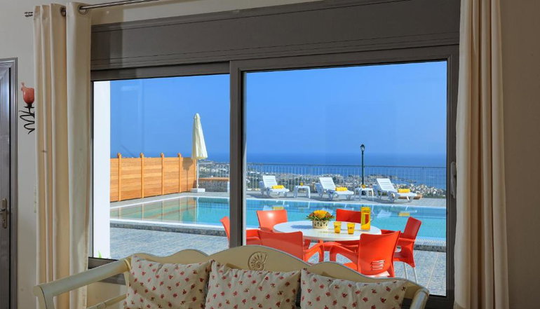 Danae's Luxury Villas