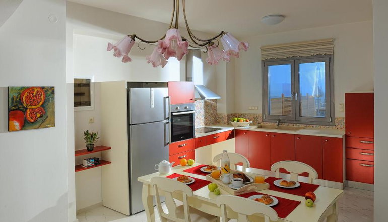 Danae's Luxury Villas