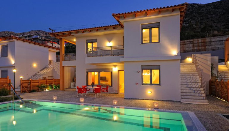 Danae's Luxury Villas