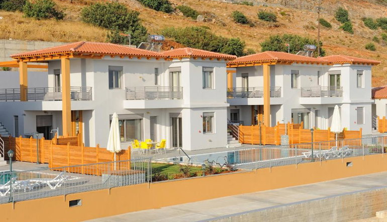 Danae's Luxury Villas