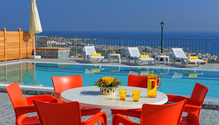 Danae's Luxury Villas