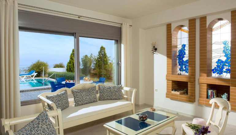 Danae's Luxury Villas