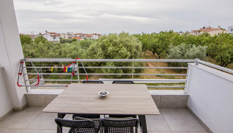 Danai & Palm Residential Complex - Οφρύνιο, Καβάλα
