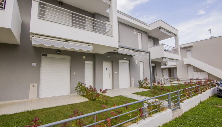 Danai & Palm Residential Complex - Οφρύνιο, Καβάλα