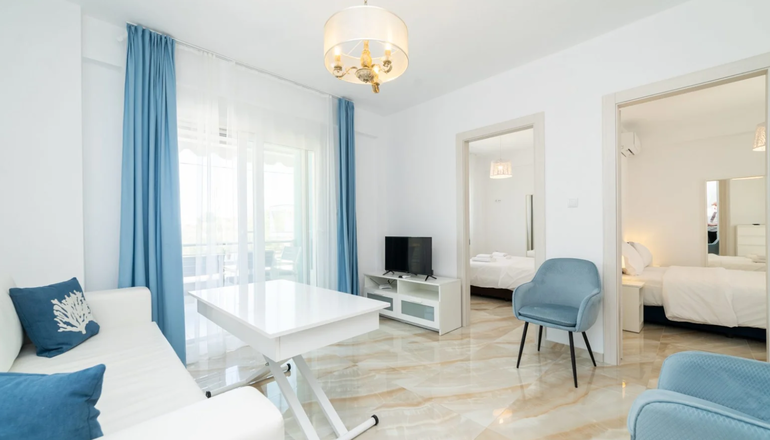 Danai & Palm Residential Complex - Οφρύνιο, Καβάλα