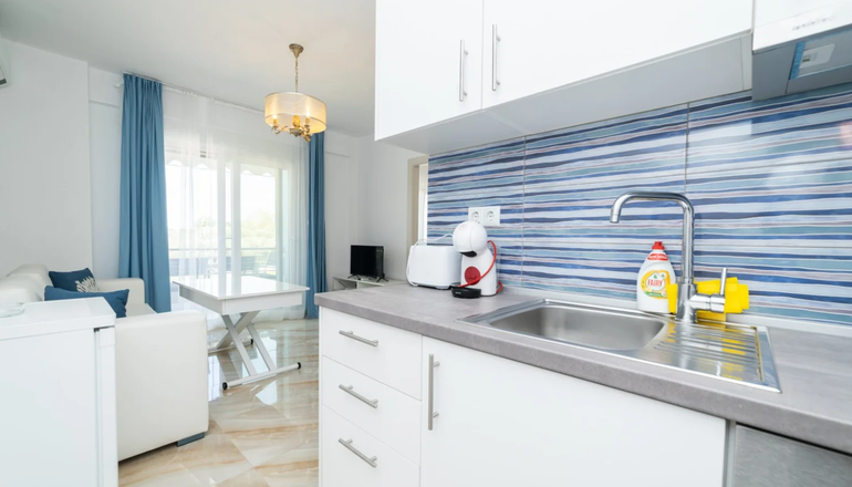 Danai & Palm Residential Complex - Οφρύνιο, Καβάλα