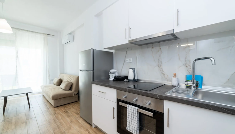 Danai & Palm Residential Complex - Οφρύνιο, Καβάλα