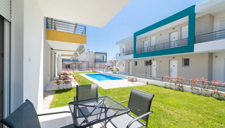 Danai & Palm Residential Complex - Οφρύνιο, Καβάλα