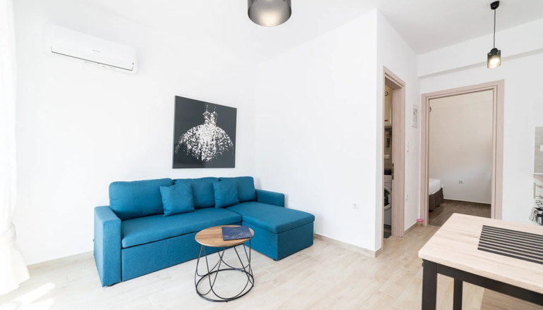 Danai & Palm Residential Complex - Οφρύνιο, Καβάλα