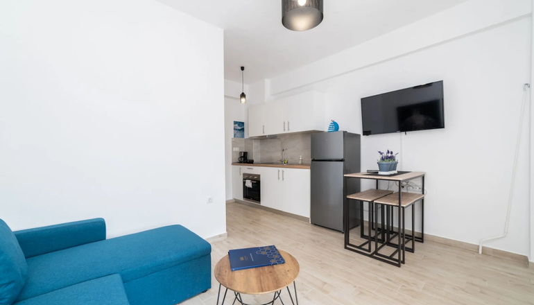 Danai & Palm Residential Complex - Οφρύνιο, Καβάλα