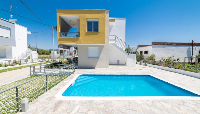 Danai & Palm Residential Complex - Οφρύνιο, Καβάλα