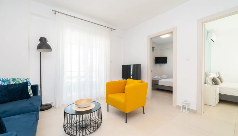 Danai & Palm Residential Complex - Οφρύνιο, Καβάλα