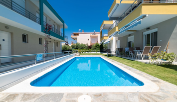 Danai & Palm Residential Complex - Οφρύνιο, Καβάλα