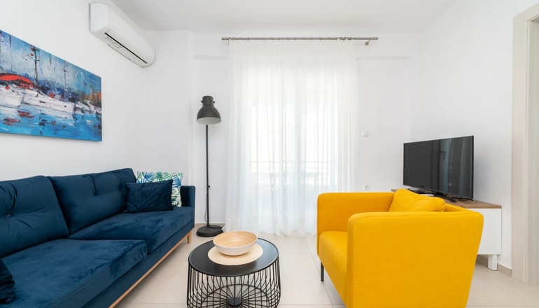 Danai & Palm Residential Complex - Οφρύνιο, Καβάλα