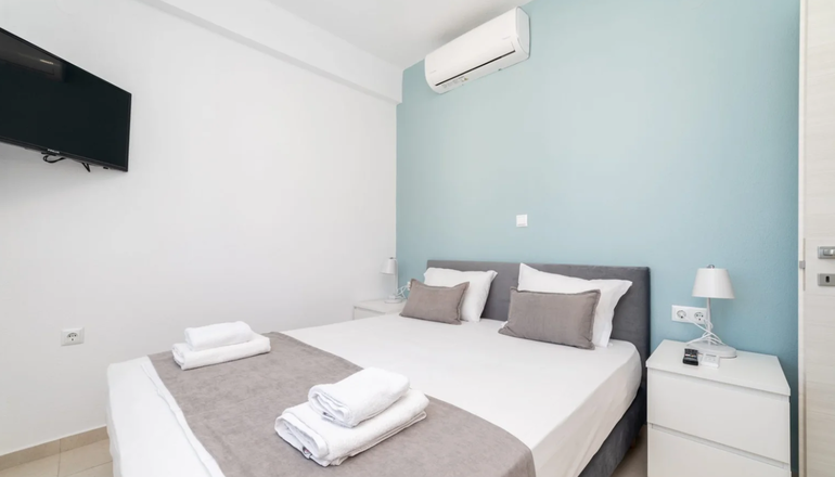 Danai & Palm Residential Complex - Οφρύνιο, Καβάλα
