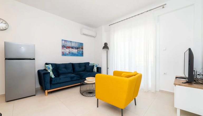 Danai & Palm Residential Complex - Οφρύνιο, Καβάλα