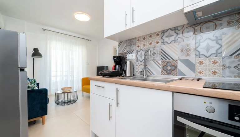 Danai & Palm Residential Complex - Οφρύνιο, Καβάλα