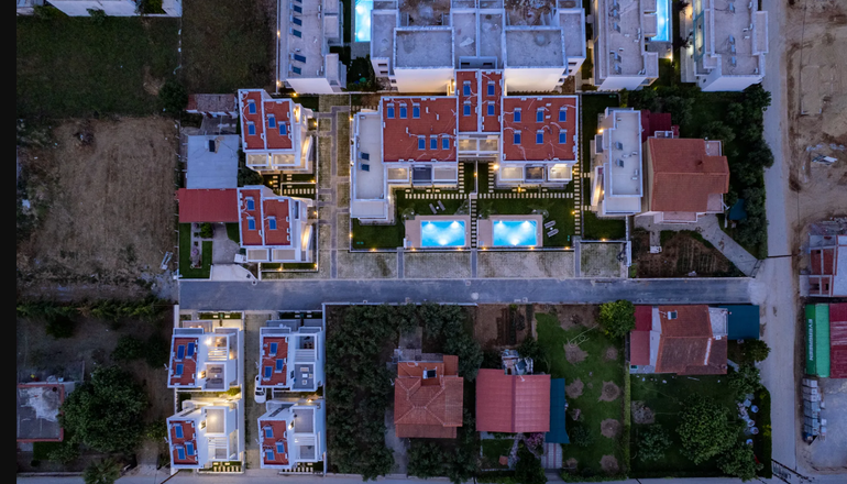 Danai & Palm Residential Complex - Οφρύνιο, Καβάλα