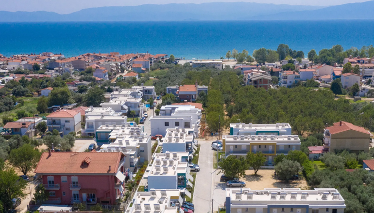 Danai & Palm Residential Complex - Οφρύνιο, Καβάλα