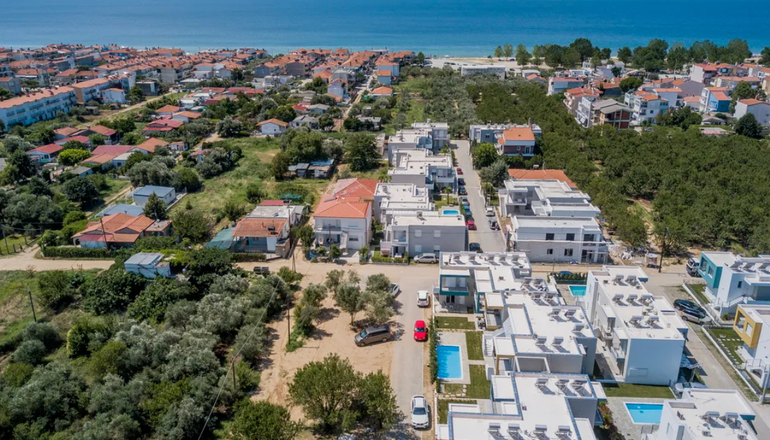 Danai & Palm Residential Complex - Οφρύνιο, Καβάλα
