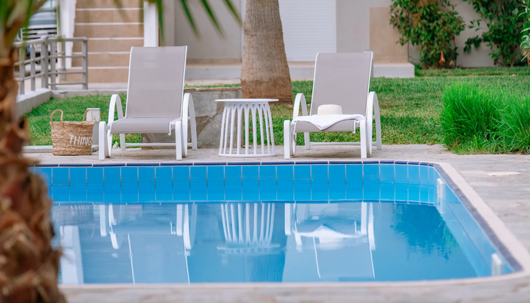 Danai & Palm Residential Complex - Οφρύνιο, Καβάλα