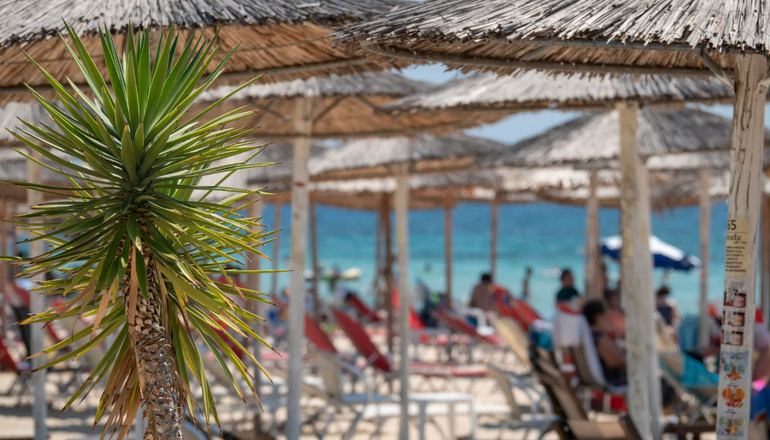 Danai & Palm Residential Complex - Οφρύνιο, Καβάλα