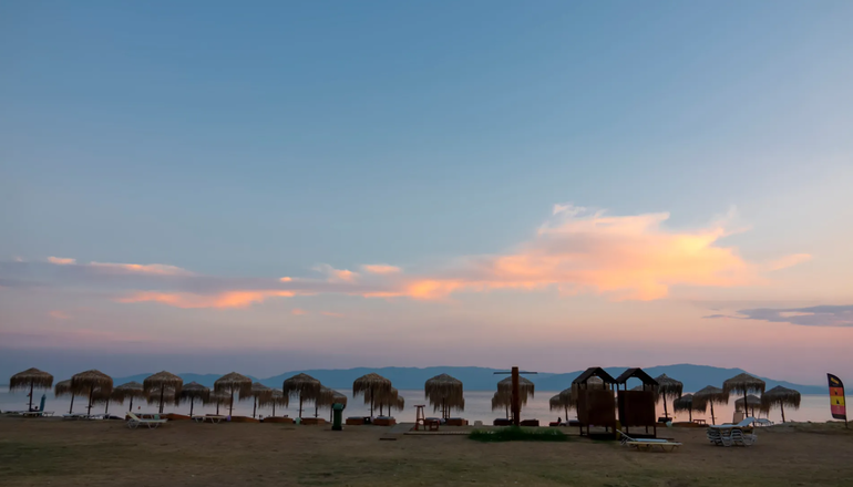 Danai & Palm Residential Complex - Οφρύνιο, Καβάλα