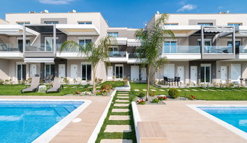 Danai Residential Complex - Οφρύνιο, Καβάλα