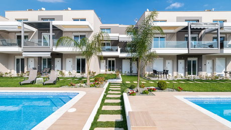 Danai Residential Complex - Οφρύνιο, Καβάλα