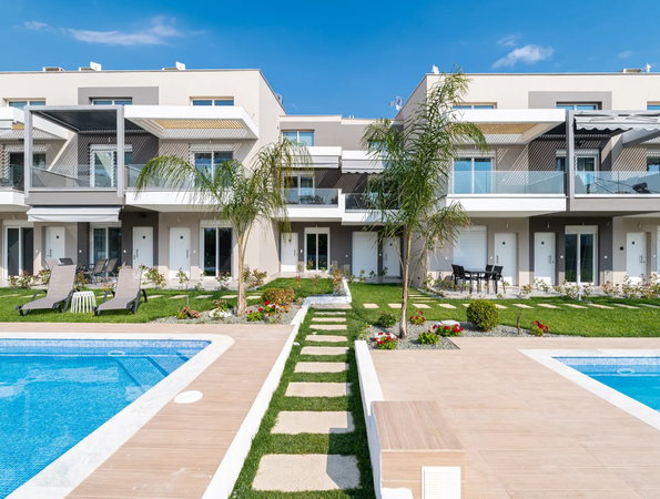 Danai Residential Complex - Οφρύνιο, Καβάλα