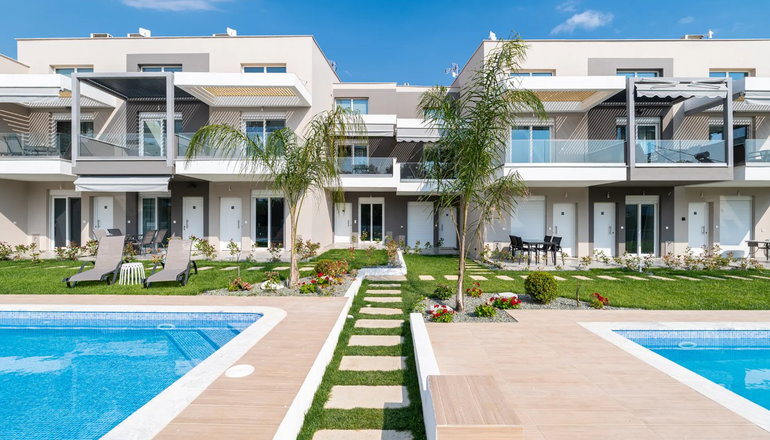 Danai Residential Complex - Οφρύνιο, Καβάλα