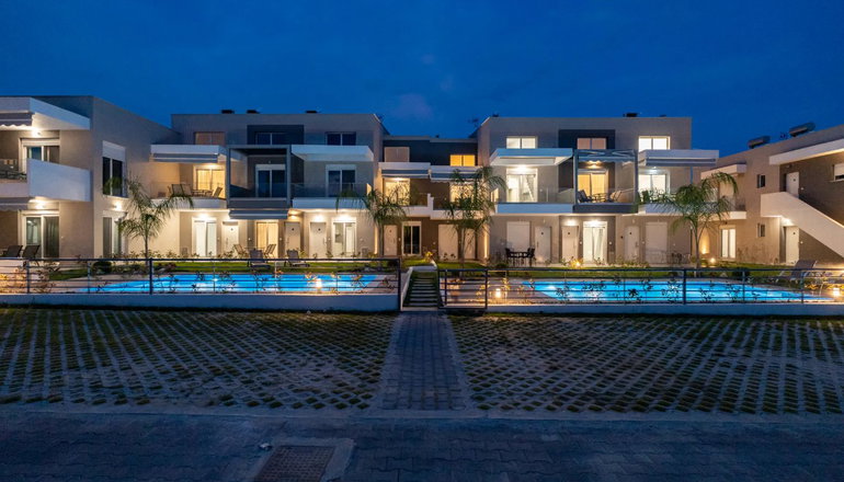 Danai Residential Complex - Οφρύνιο, Καβάλα