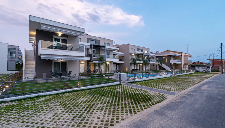 Danai Residential Complex - Οφρύνιο, Καβάλα