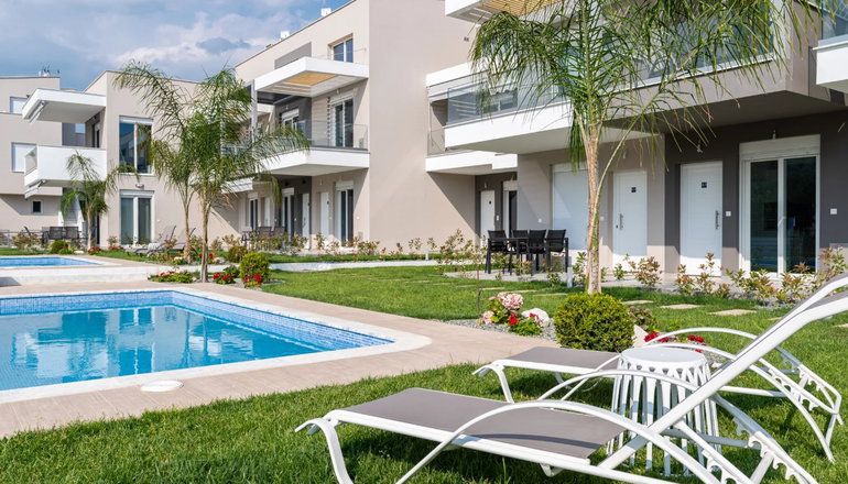 Danai Residential Complex - Οφρύνιο, Καβάλα